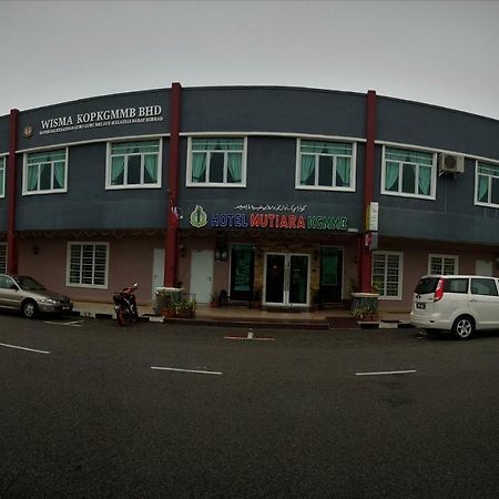 ホテル ムティアラ Kgmmb Malacca エクステリア 写真