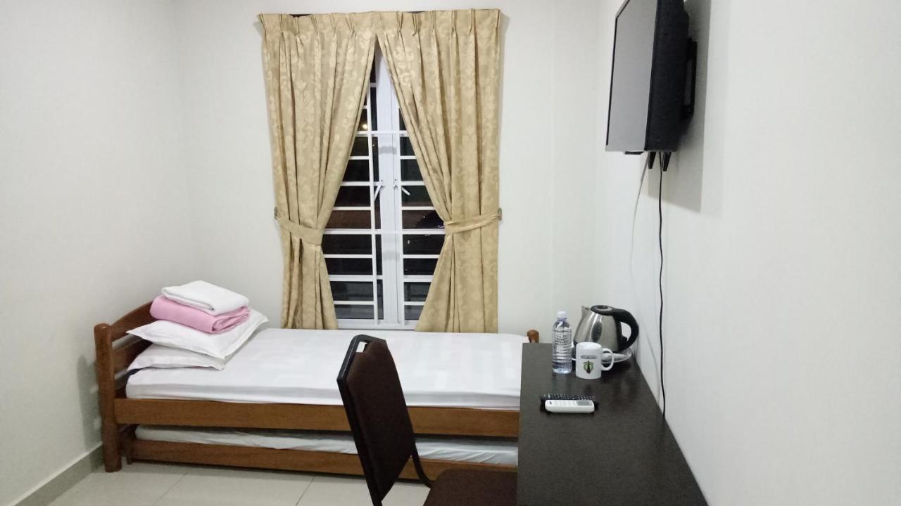 ホテル ムティアラ Kgmmb Malacca エクステリア 写真