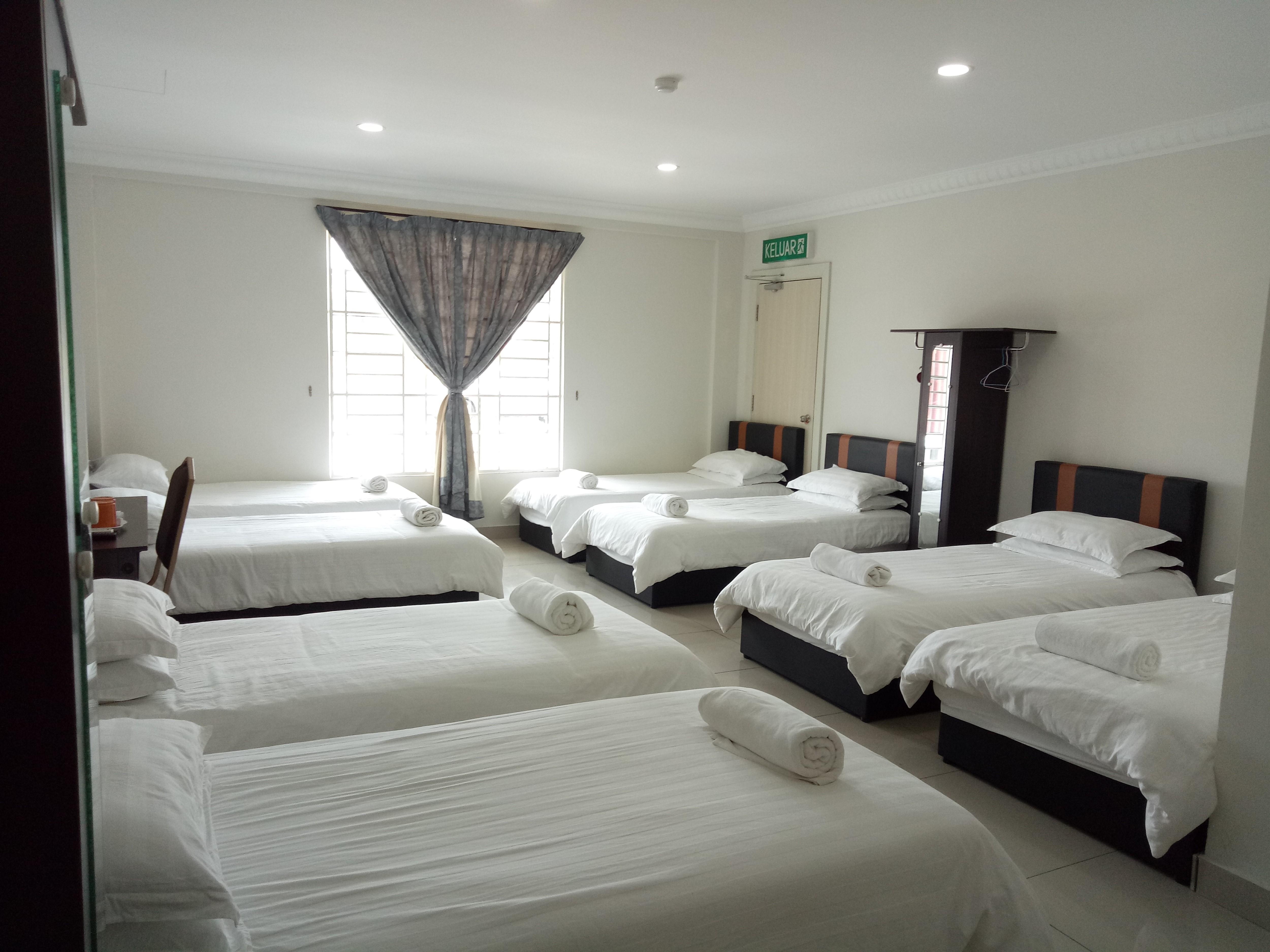 ホテル ムティアラ Kgmmb Malacca エクステリア 写真