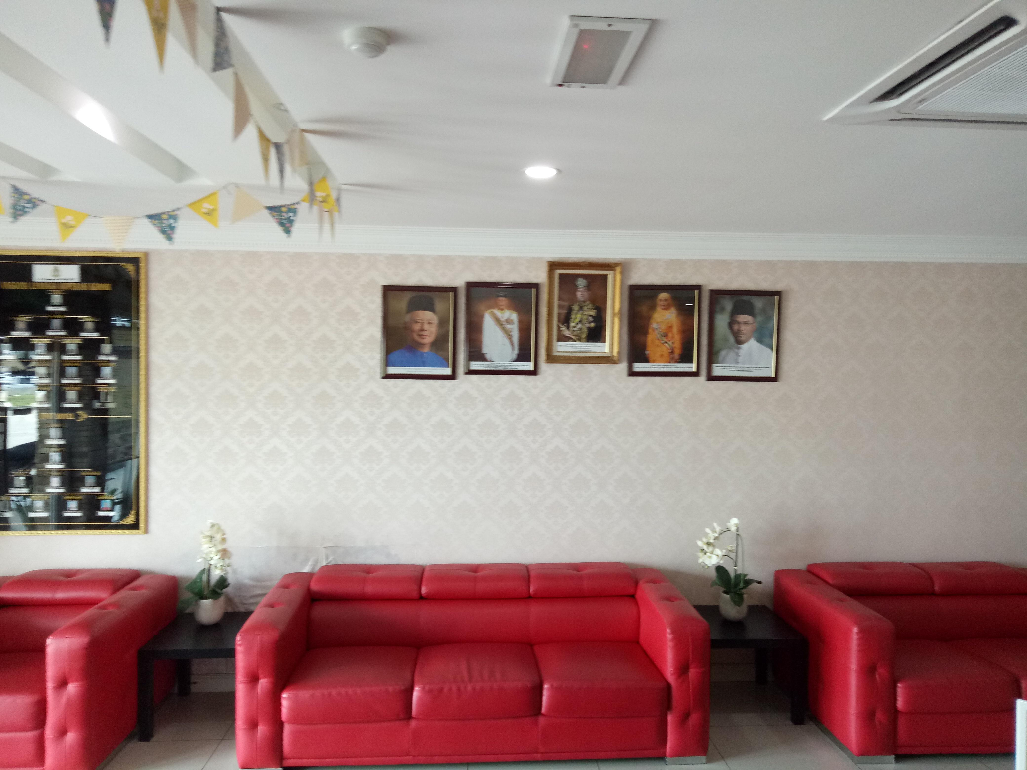 ホテル ムティアラ Kgmmb Malacca エクステリア 写真
