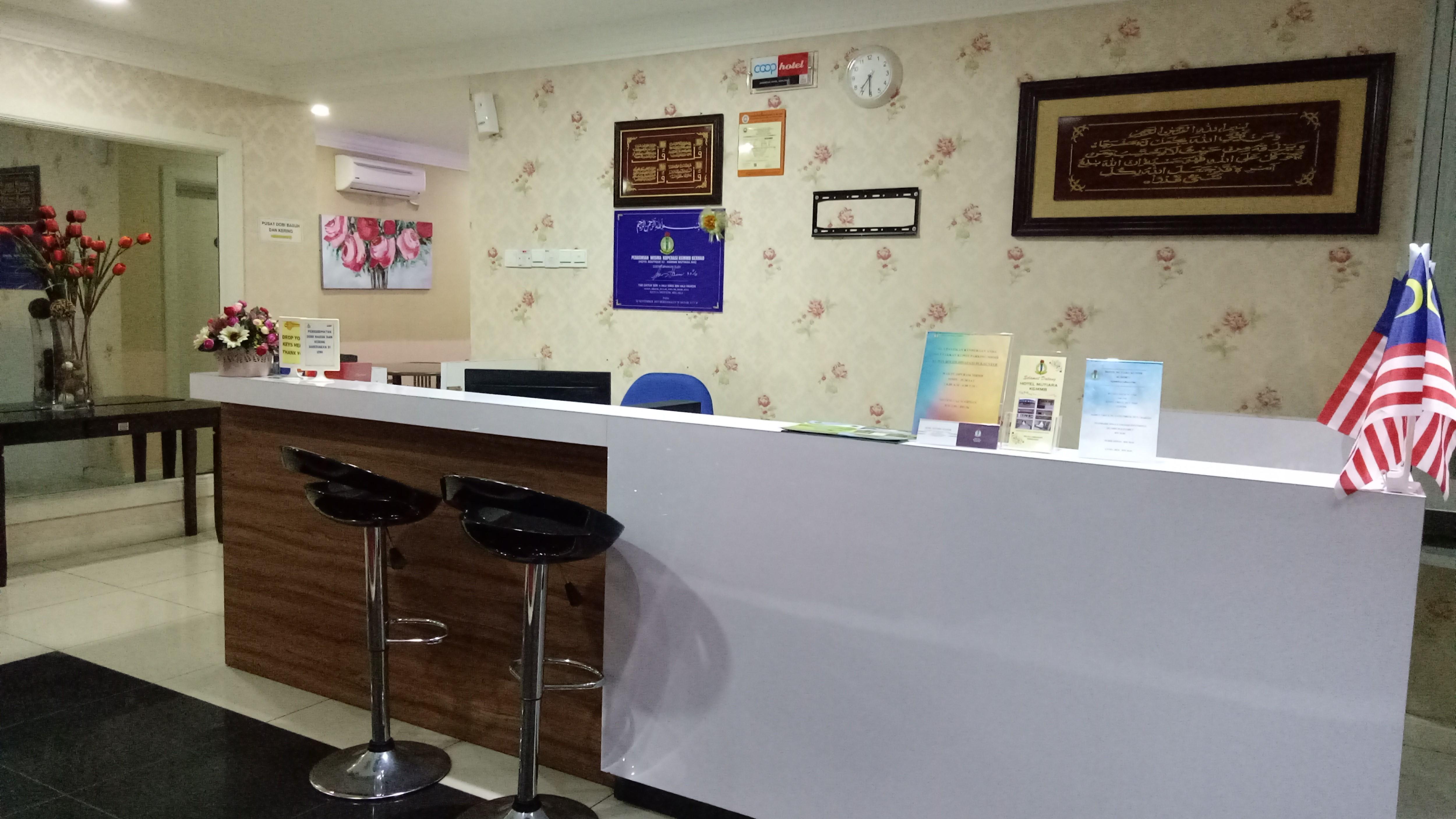 ホテル ムティアラ Kgmmb Malacca エクステリア 写真