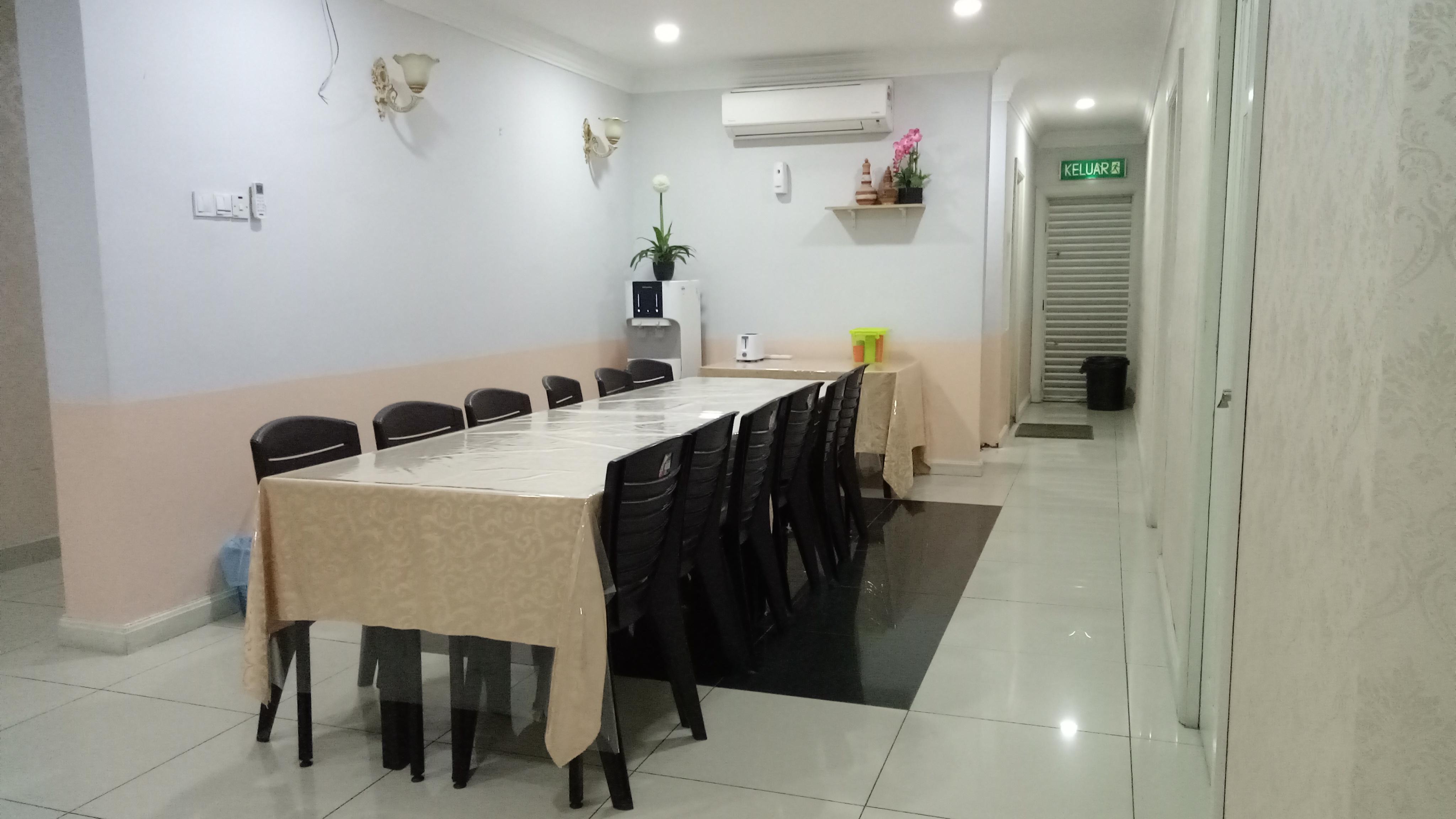 ホテル ムティアラ Kgmmb Malacca エクステリア 写真