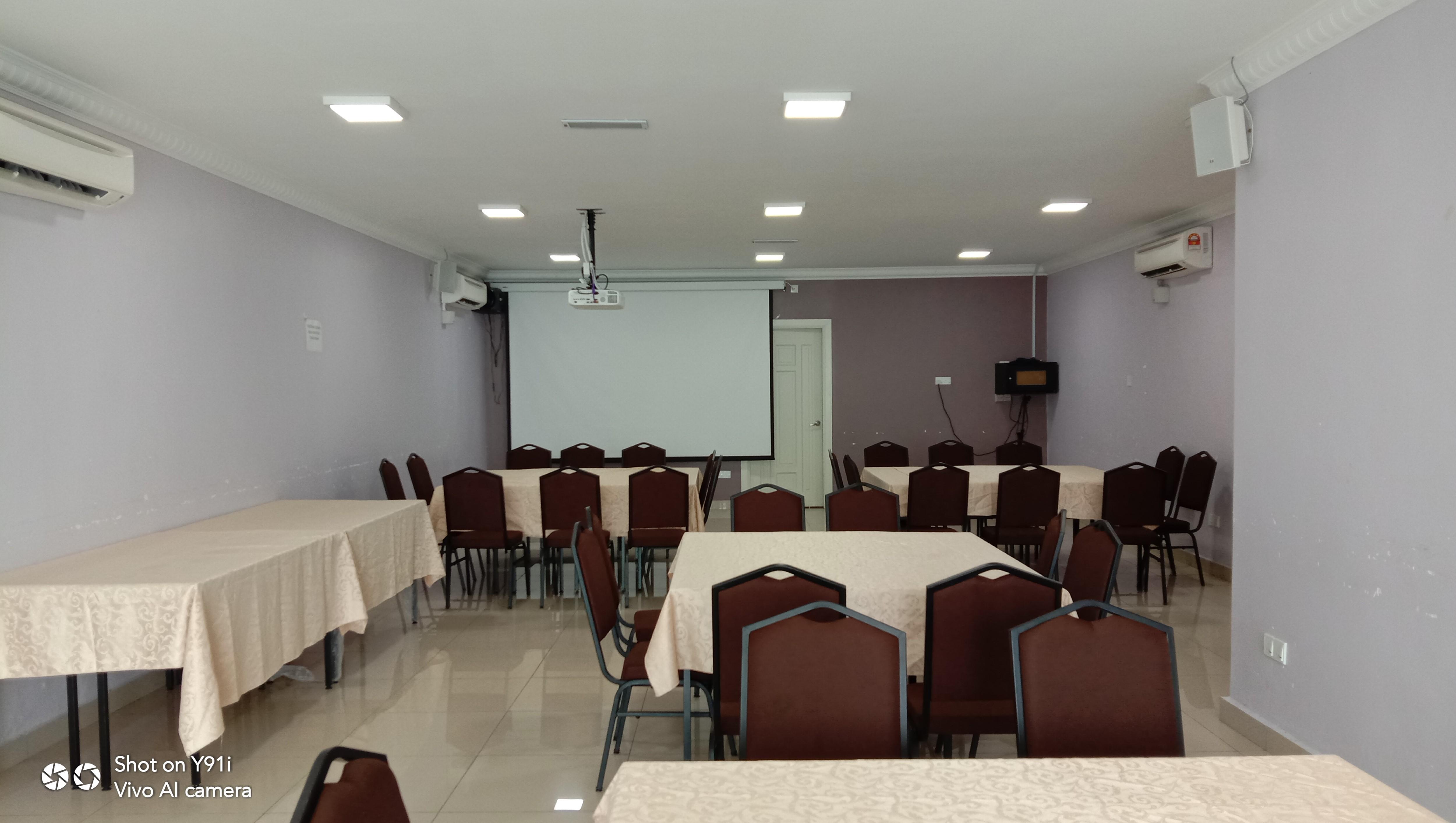 ホテル ムティアラ Kgmmb Malacca エクステリア 写真