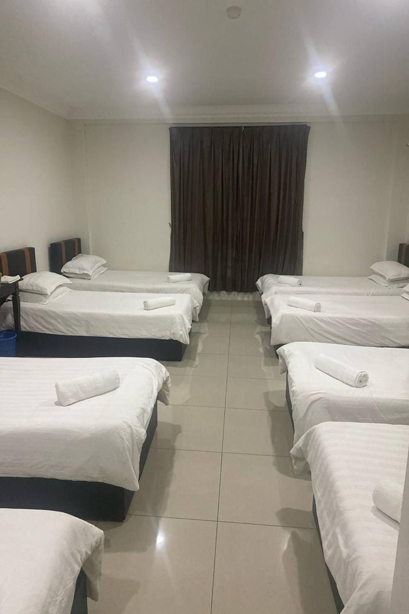 ホテル ムティアラ Kgmmb Malacca エクステリア 写真
