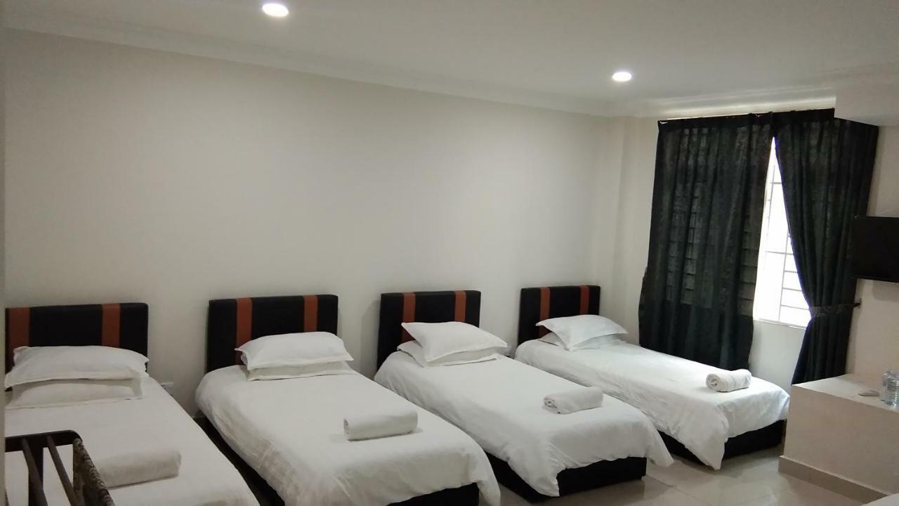 ホテル ムティアラ Kgmmb Malacca エクステリア 写真